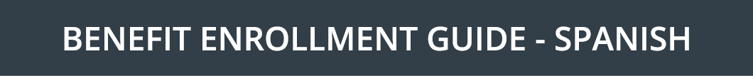 Benefit Enrollment Guide spanish