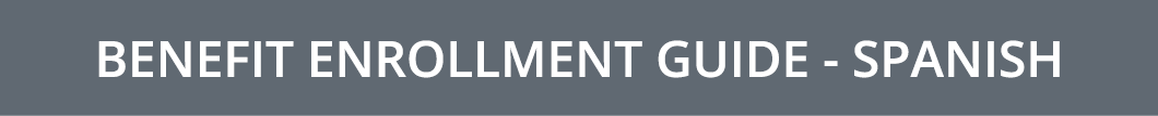 Benefit Enrollment Guide spanish