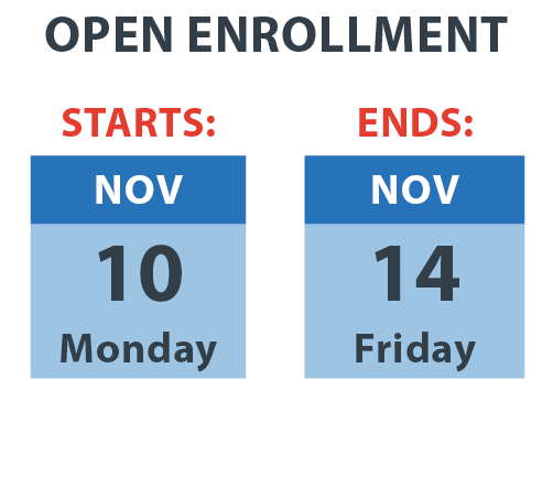 Open Enrollment 
